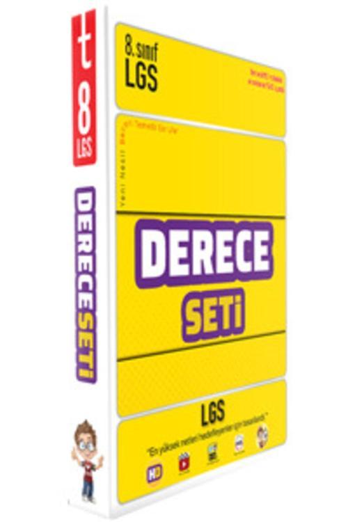 Tonguç Akademi Lgs Derece Seti