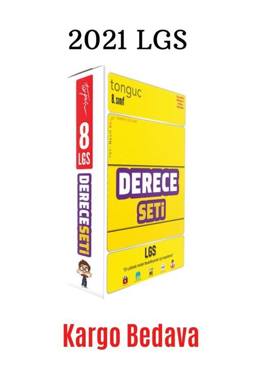 Tonguç Akademi Lgs Derece Seti