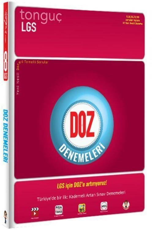 Tonguç Akademi Lgs Doz Denemeleri