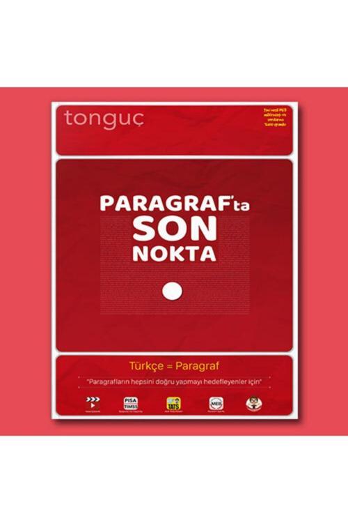 Tonguç Akademi Paragrafta Son Nokta - 5,6,7. Sınıf Ve Lgs