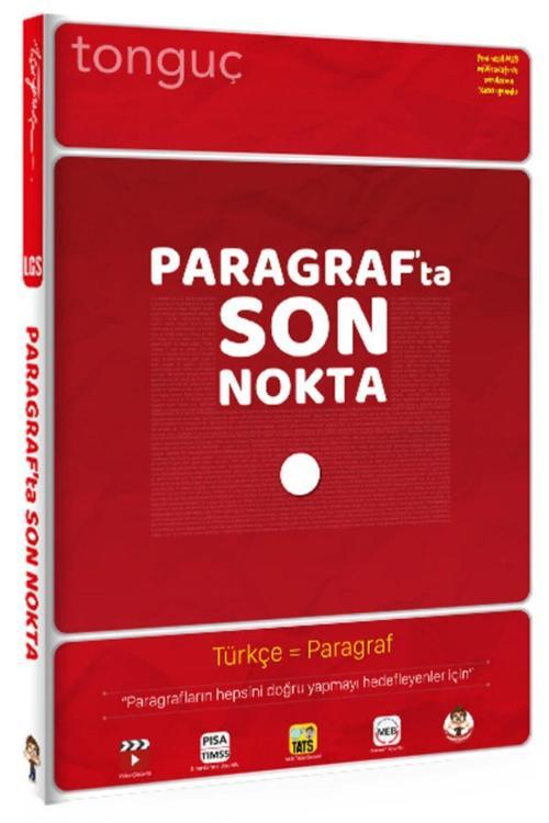 Tonguç Akademi Paragrafta Son Nokta - 5,6,7. Sınıf Ve Lgs
