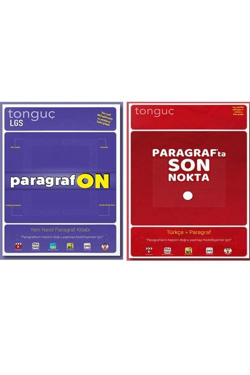 Tonguç Akademi Paragrafta Son Nokta + Paragrafon - 5,6,7. Sınıf Ve Lgs