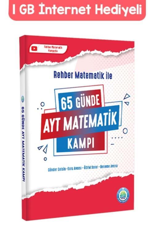 Tonguç Akademi Rehber Matematik Ile 65 Günde Ayt Matematik Kampı
