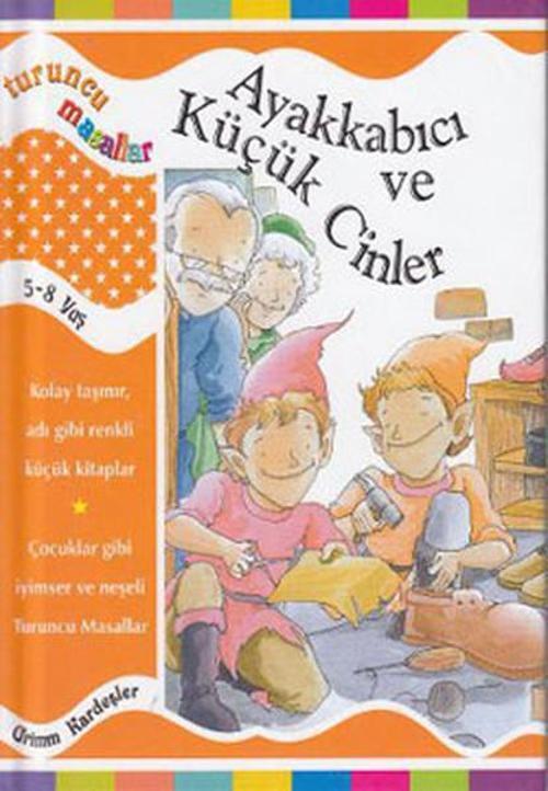 Ayakkabıcı ve Küçük Cinler