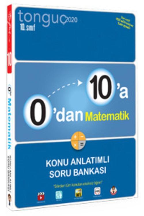 Tonguç Akademi Tonguç 10.sınıf Matematik Konu Anlatımlı Soru Bankası
