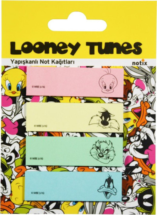 Looney Tunes R.Ayraç 25 Yp 4X15X50 Looney-Ka-R-Fp