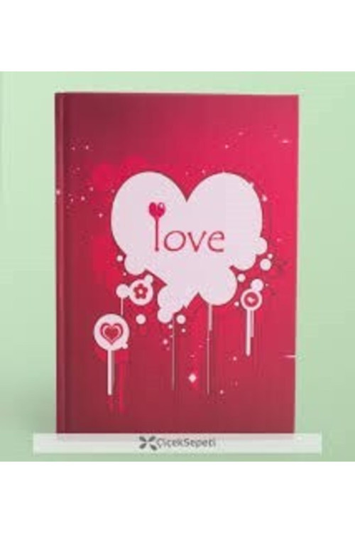 Defter Love Serisi Key