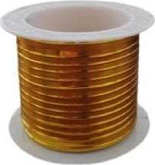 Renkli Metalik Sarı Ip 15 M