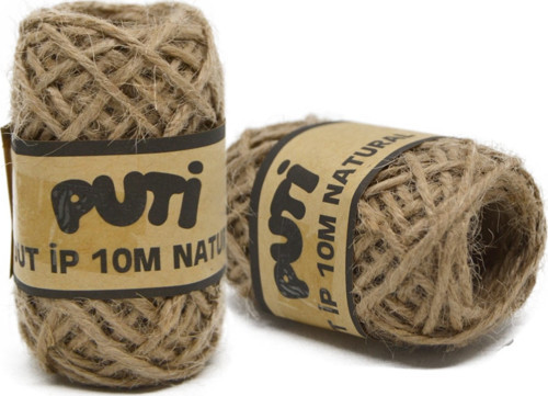 10M Natural Jut Ipi 2 Adet