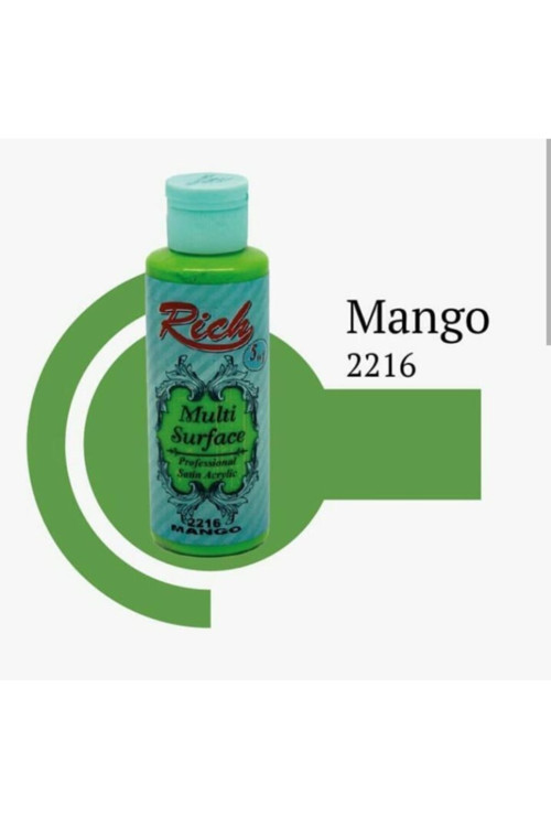 Multi Surface Mango 120 Cc