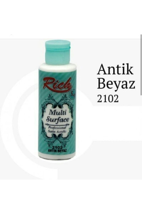 Multisurface A Ntik Beyaz 120Cc