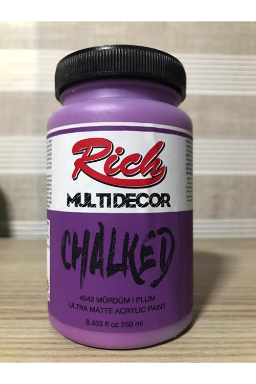 Multidecor Chalked 250Ml Mürdüm