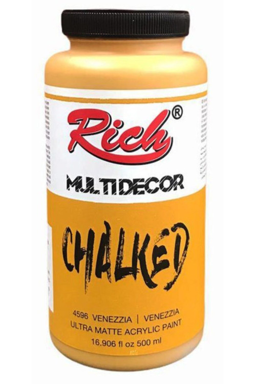 Multi Decor Chalked Akrilik 4596 Venezzıa - 500Cc