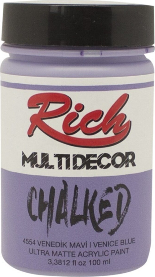 Chalked 250 Cc Venedik Mavi