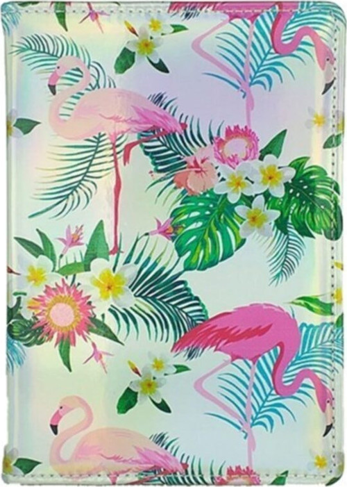 Flamngo Kapaklı Lüx Defter Model 4