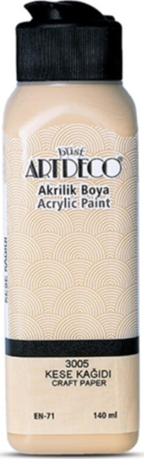 Akrilik Boya 140Ml Kese Kağıdı 3005