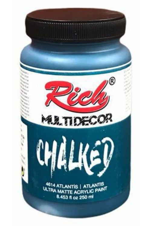 Multi Decor Chalked Akrilik 250Cc 4614 Atlantis