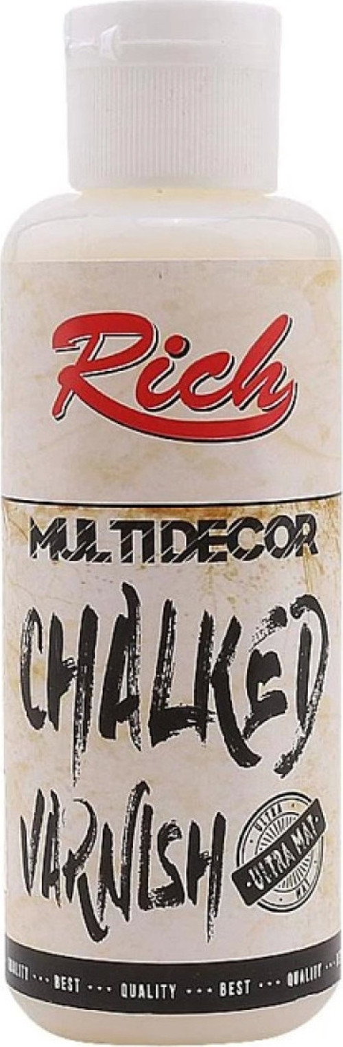 Rıch Ultr-Vr-120-11151 Ultra Matte Chalked Vernik 120 Cc