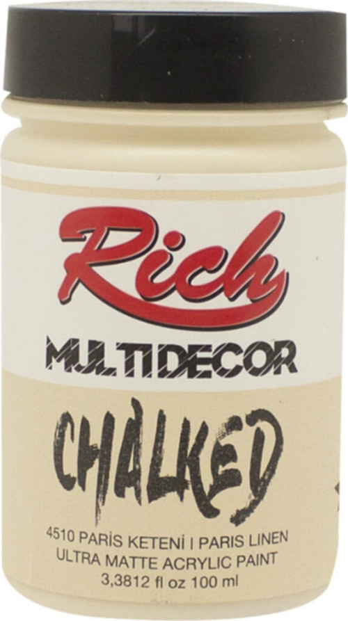 Multi Decor Chalked 100 Cc (Paris Keteni)