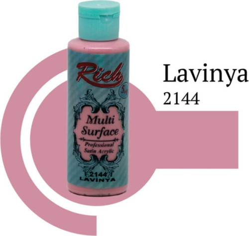 Lavinya Multısurface Boya 130 Cc 2144