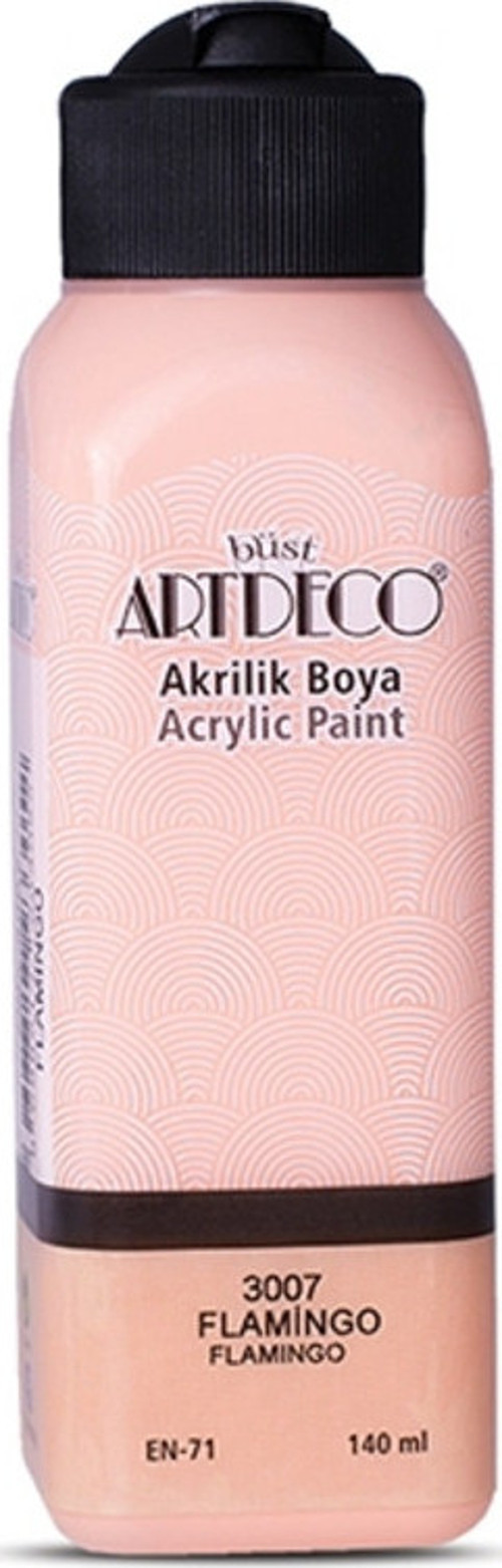 Akrilik Boya Flamingo 140Ml 3007