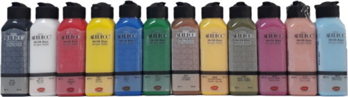 12 Renk X 140 Ml Başlangıç Seti 6