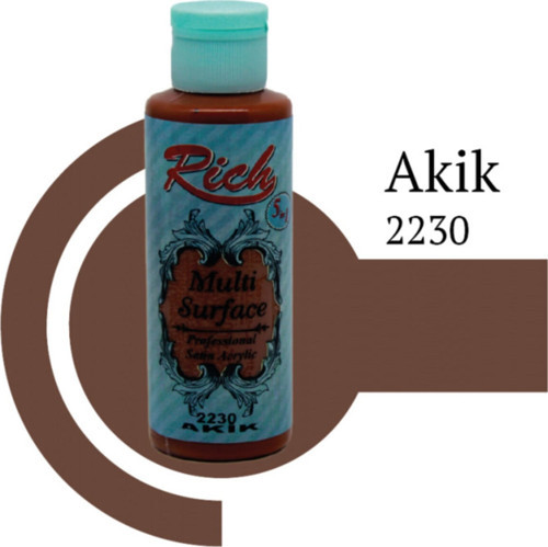 Multısurface 130 Cc 2230 Akik