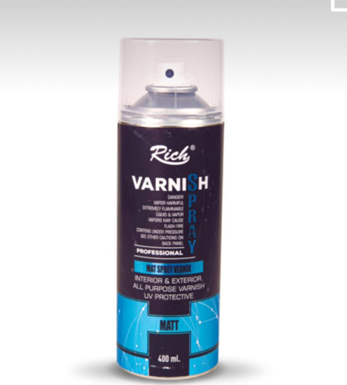 Rich Mat Sprey Vernik