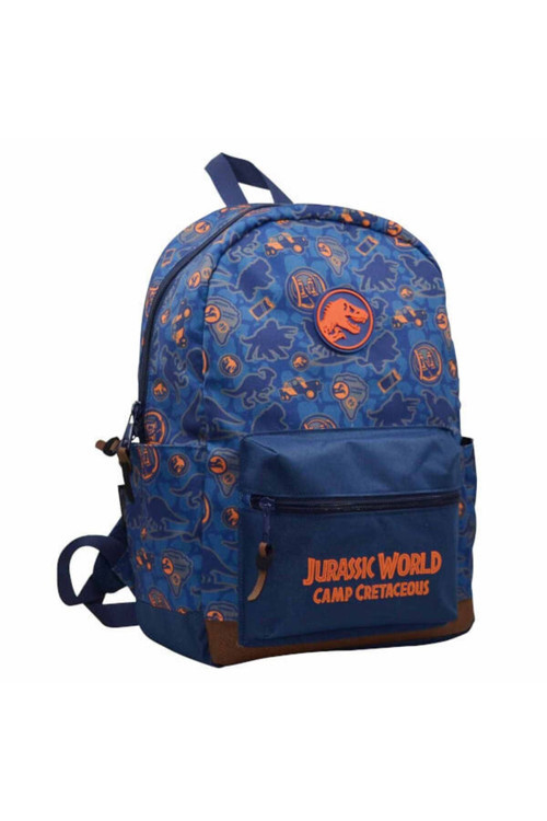 Bej Jurassic World Okul Çantası 1403, Şık Ve Kullanışlı Çocuk Çantası