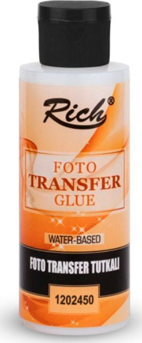 Foto Transfer Tutkalı 120 Cc
