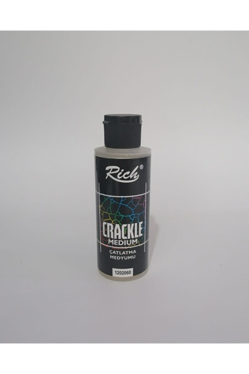 Crackle Medium Boya Çatlatma Medyumu 120Cc