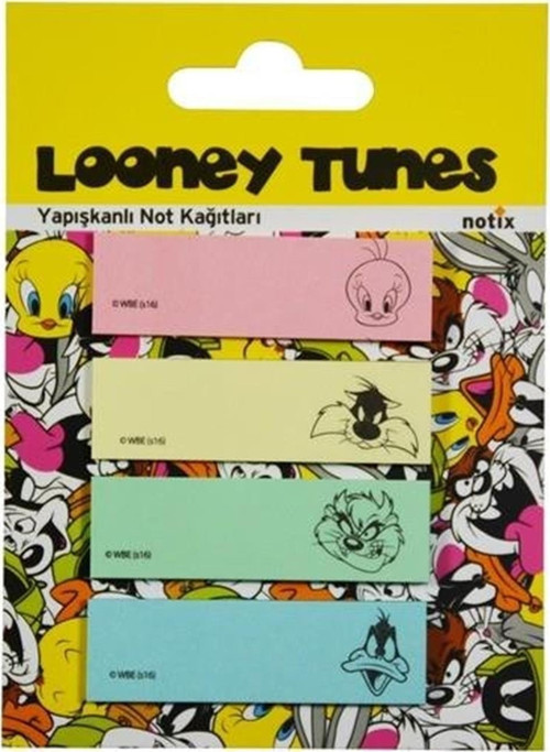 Looney Tunes R.Ayraç 25 Yp 4X15X50
