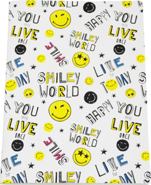 Smiley Trendy Defter 19*26 60 Yp Kareli