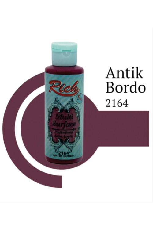 Multısurface 120Cc 2164 Antik Bordo