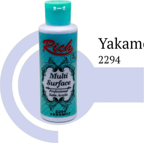 Multısurface 130 Cc 2294 Yakamoz