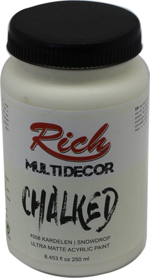 Multi Decor Chalked 250 Cc Kardelen