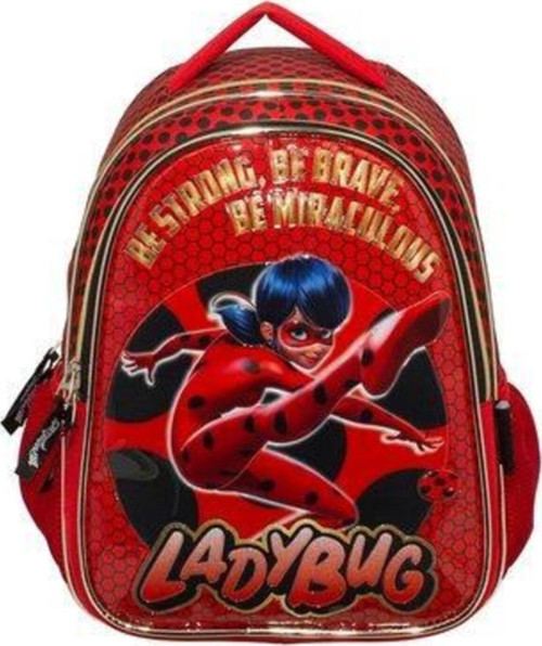 Sırt Çantası Lady Bug 2136/ Ümit Çanta