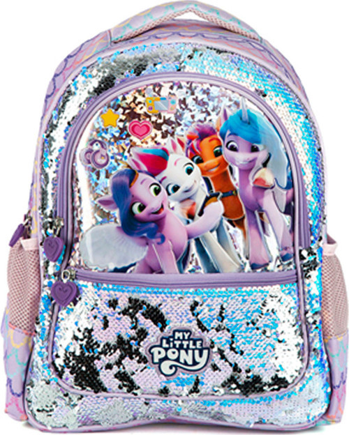 My Lıttle Pony Pembe Kadın Sırt Çantası My Lıttle Ponny Bestıes Okul Çantas