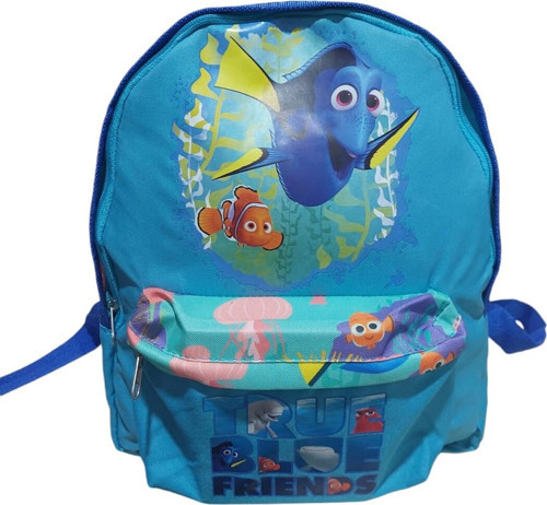 Genc Dıjıtal Baskı Nemo Ve Dory Baskılı Anaokul Çantası