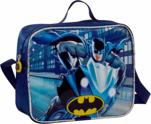 Batman Beslenme Çantası Siyah 1216
