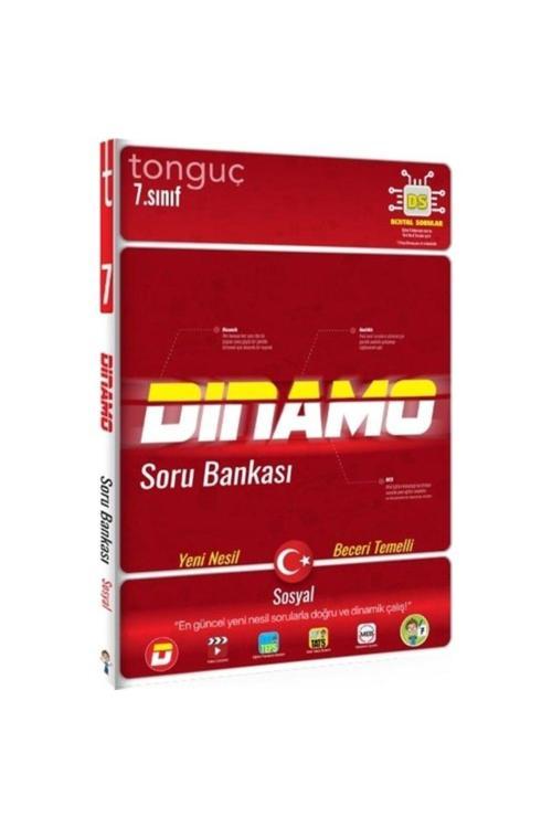 Tonguç Akademi Tonguç 7. Sınıf Dinamo S.b. Sosyal