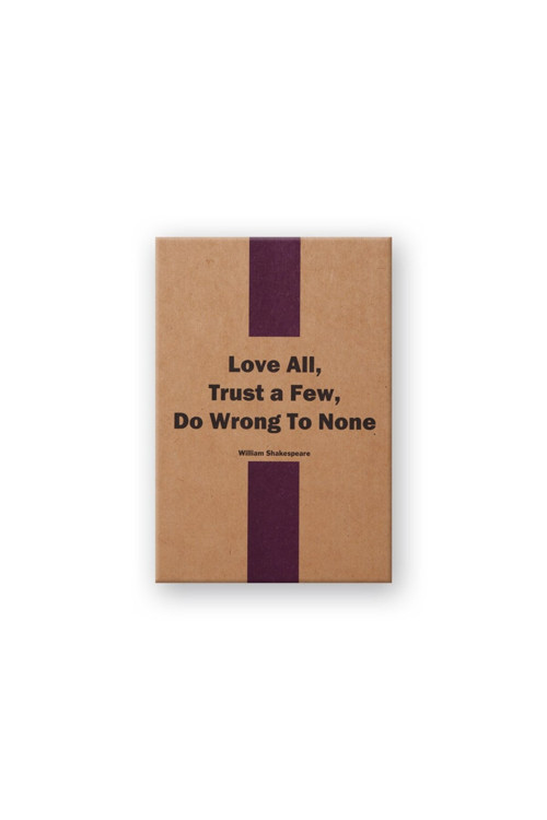 Keskin Color Quotesonkraft A5 32 Yaprak Noktalı Do Wrong To None Dikişli Defter