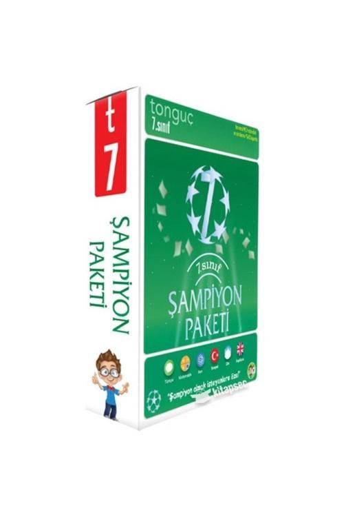 Tonguç Akademi Tonguç 7. Sınıf Şampiyon Paketi