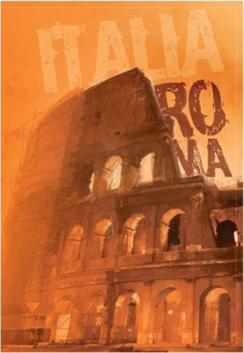 Çizgisiz Defter Roma Cities
