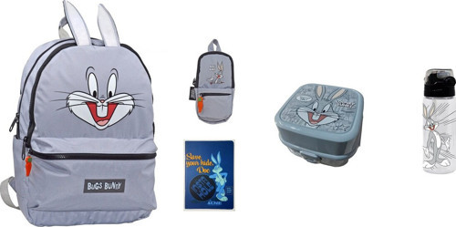 Okul Çanta Seti (5 Parça)