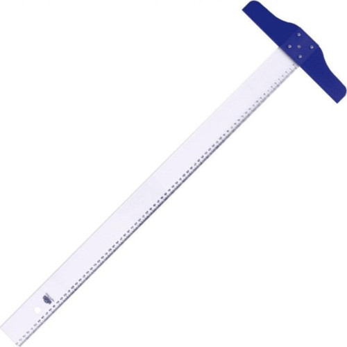 75 Cm Plastik Mika T Cetveli