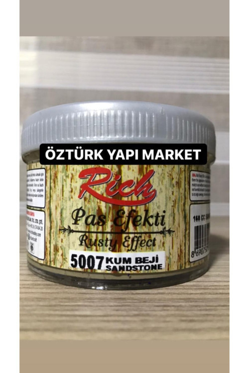 Pas Efekti - Kum Beji