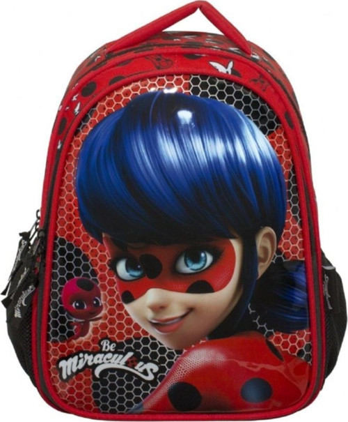 Ladybug Be Mitaculous Lisanslı Ilkokul Sırt Çantası 2140