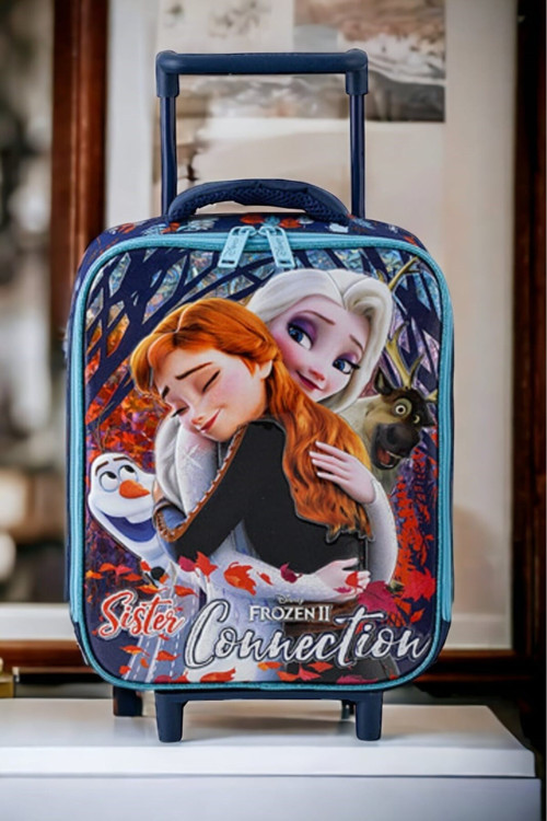 Çekçekli Anaokulu Çantası Box Connectıon