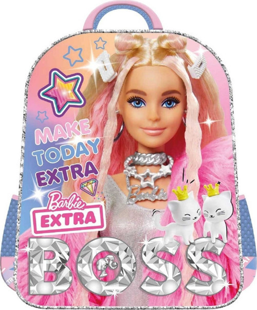 Kız Çocuk Brick Boss Anaokulu Çantası 41261